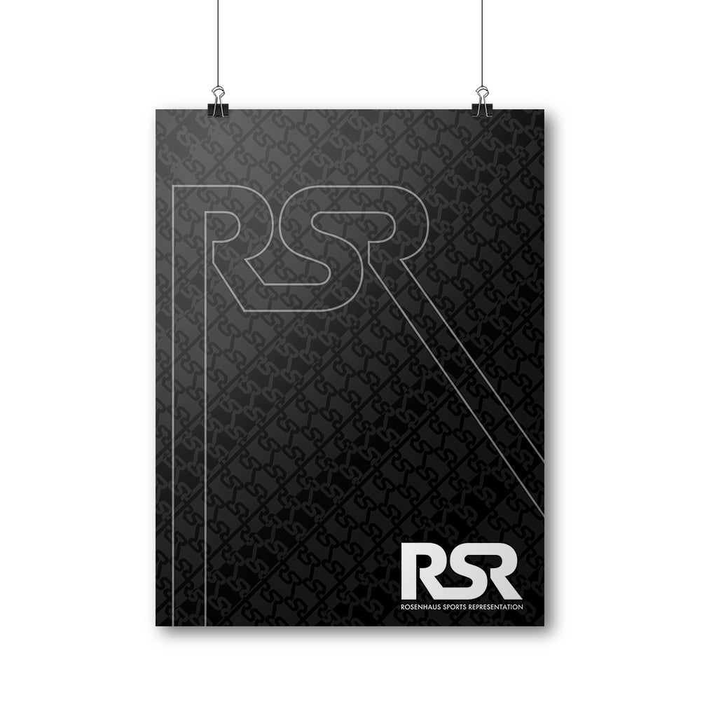Rosenhaus Sports Poster | 500 LEVEL