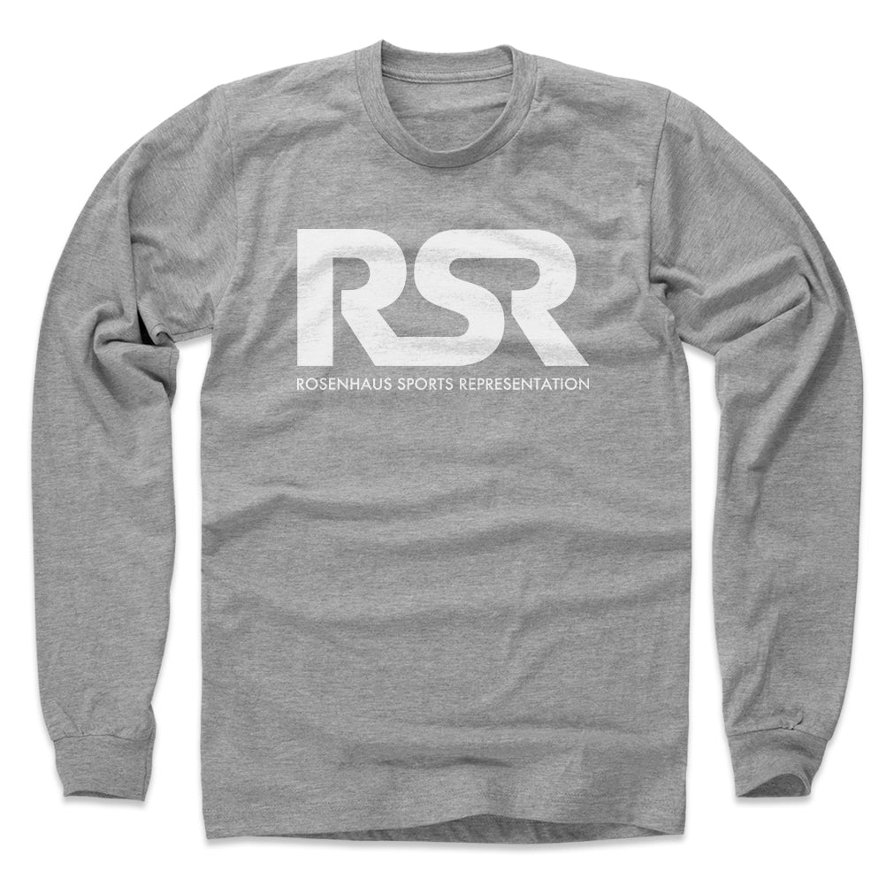 Rosenhaus Sports Men's Long Sleeve T-Shirt | 500 LEVEL