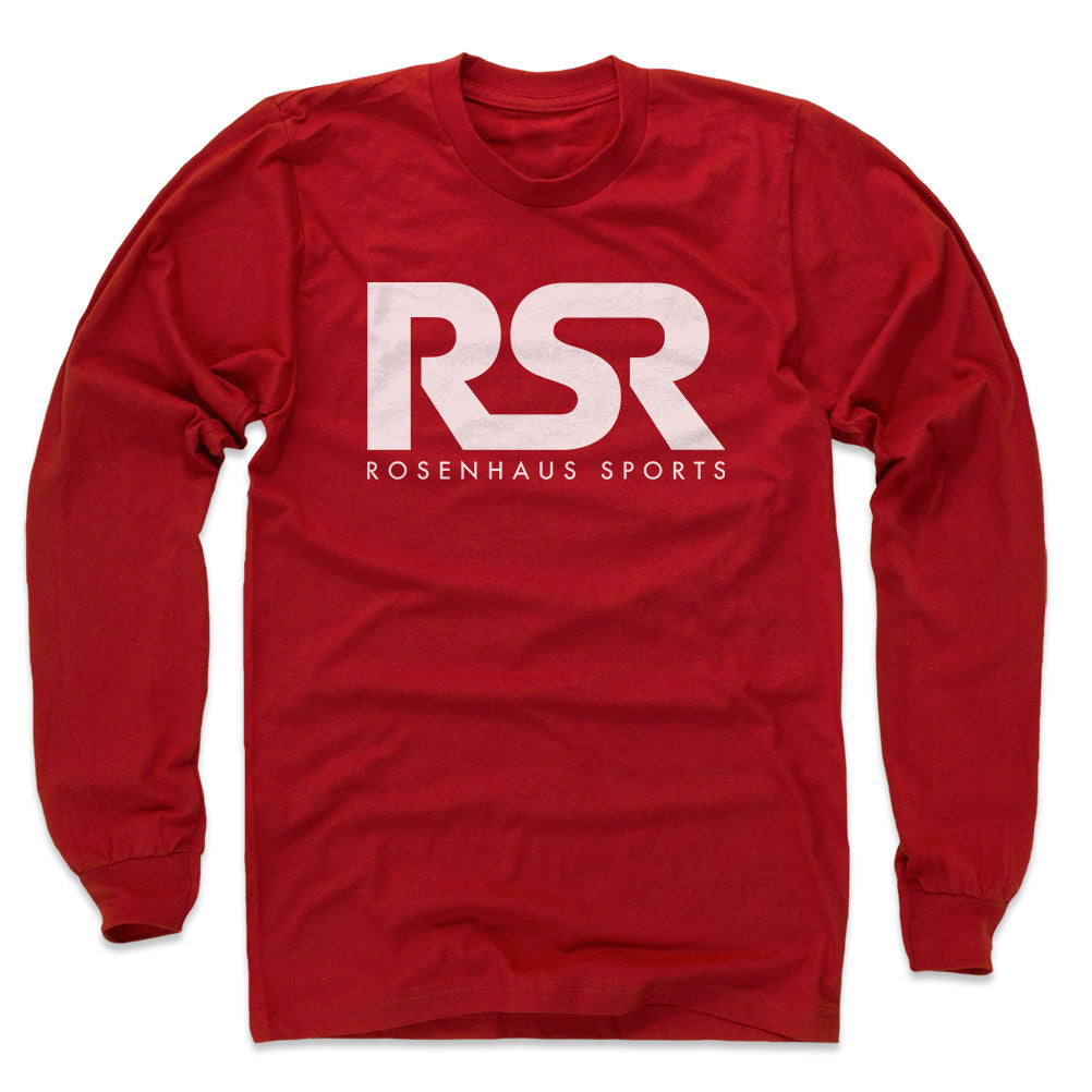 Rosenhaus Sports Men's Long Sleeve T-Shirt | 500 LEVEL