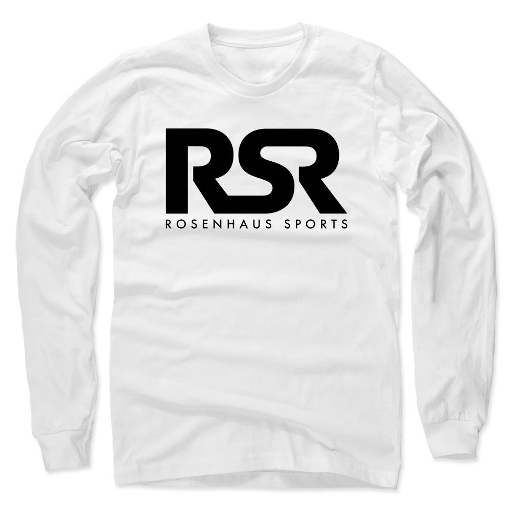 Rosenhaus Sports Men's Long Sleeve T-Shirt | 500 LEVEL