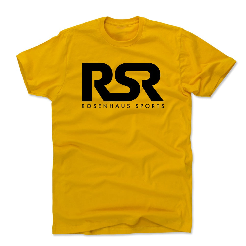 Rosenhaus Sports Men's Cotton T-Shirt | 500 LEVEL