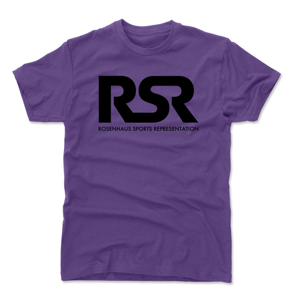 Rosenhaus Sports Men's Cotton T-Shirt | 500 LEVEL