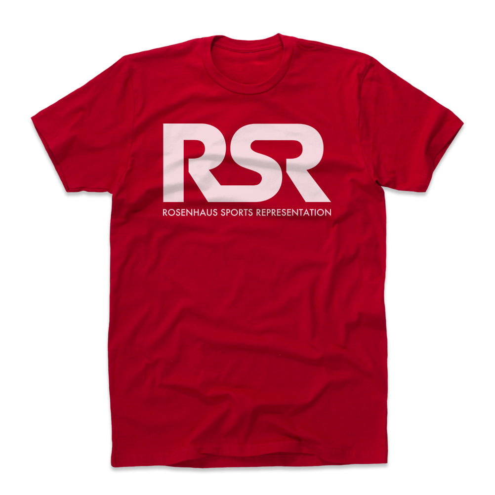 Rosenhaus Sports Men's Cotton T-Shirt | 500 LEVEL
